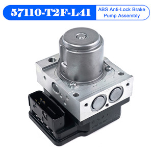 ABS Anti-Lock Brake Pump Assembly 57110-T2F-L41 for Honda