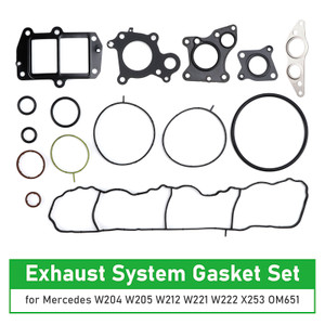 Mercedes W204 W205 W212 W221 W222 X253 OM651 Exhaust System Gasket Generic