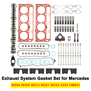 2014-2020 GMC Sierra 1500 Yukon AFM DOD Lifters Camshaft Kit Overhaul Kit 12569256 Generic