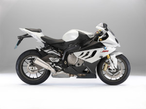 Fairings BMW S1000RR White SRR Racing (2009-2014)
