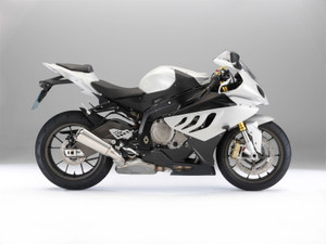 Injection Fairing Kit Bodywork Plastic ABS fit For BMW S1000RR 2009-2014