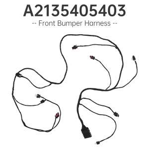 2017-2023 Mercedes E Class W213 C238 Parking Sensor Wiring Loom Front Bumper Harness A2135405403 Generic