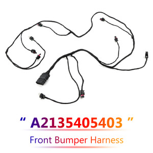 2017-2023 Mercedes E Class W213 C238 Parking Sensor Wiring Loom Front Bumper Harness A2135405403 Generic