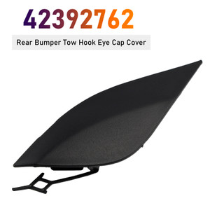 2017-2022 Chevrolet Trax Rear Bumper Tow Hook Eye Cap Cover 42392762 Generic