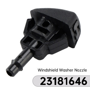 2014-2019 Chevrolet Silverado 1500 Windshield Washer Nozzle 23181646 Generic
