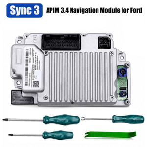 Sync 3 APIM 3.4 Navigation Module for Ford Lincoln Vin Programmed NAV