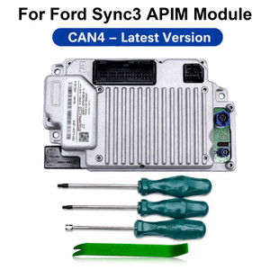 Sync 3 APIM 3.4 Navigation Module for Ford Lincoln Vin Programmed NAV