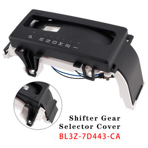 2011-2014 Ford F-150 Automatic Trans Shifter Gear Selector Cover BL3Z-7D443-CA Generic