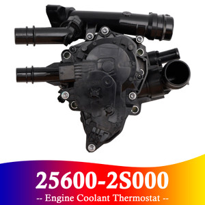 2021-2025 Hyundai Santa Sonata Tucson Engine Coolant Thermostat 25600-2S000 Generic