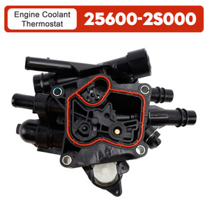 2021-2025 Hyundai Santa Sonata Tucson Engine Coolant Thermostat 25600-2S000 Generic