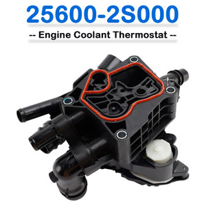 2021-2025 Hyundai Santa Sonata Tucson Engine Coolant Thermostat 25600-2S000 Generic