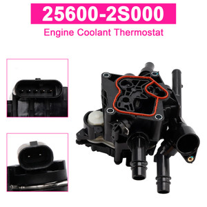 2021-2025 Hyundai Santa Sonata Tucson Engine Coolant Thermostat 25600-2S000 Generic