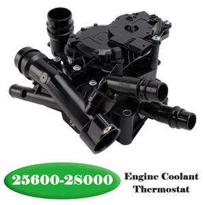2021-2025 Hyundai Santa Sonata Tucson Engine Coolant Thermostat 25600-2S000 Generic