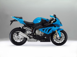 Injection Fairing Kit Bodywork Plastic ABS fit For BMW S1000RR 2009-2014