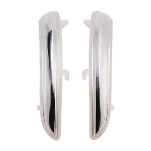 2014- Citroen C3 C4 2X Wing Door Mirror Indicator Right & Left 1607512580 Generic
