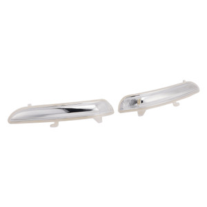 2019-2021 Vauxhall Corsa Mk5 2X Wing Door Mirror Indicator Right & Left 1607512580 Generic