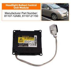 2005-2012 Toyota Lexus Headlight Ballast Control Unit Module 85967-52020 Generic