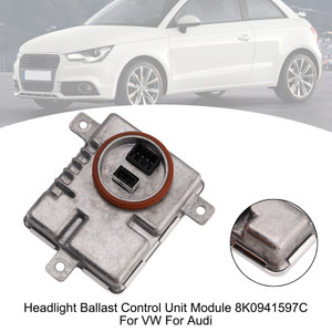 2011-2017 Audi Q3 Q5 Q7 Headlight Ballast Control Unit Module 8K0941597C Generic