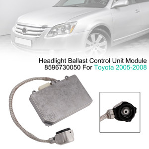1998-2009 Lexus Headlight Ballast Control Unit Module 8596730050 Generic
