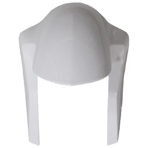 2009-2014 BMW S1000RR Amotopart Fairings White Black SRR Racing Customs Fairing