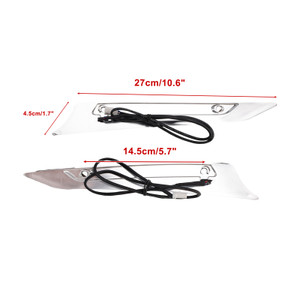2014-Up Harley Touring Road Glide Windshield Trim LED Turn Signal Lights Generic