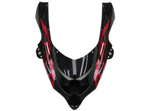 Injection Fairing Kit Bodywork Plastic ABS fit For Kawasaki ZX10R 2004-2005