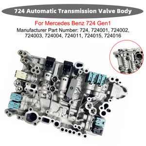 724 Automatic Transmission Valve Body For Mercedes Benz 724 Gen1