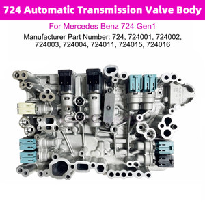 724 Automatic Transmission Valve Body For Mercedes Benz 724 Gen1