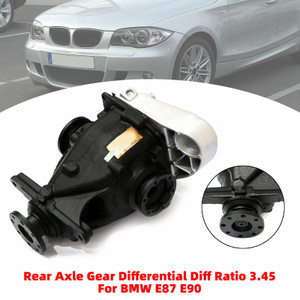 BMW E87 E90 Rear Axle Gear Differential Diff Ratio 3.45 Generic