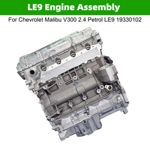 LE9 Engine Assembly For Chevrolet Malibu V300 2.4 Petrol LE9 19330102