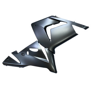 Fairings Kawasaki ZX 10R Black Matte Ninja Racing (2004-2005)