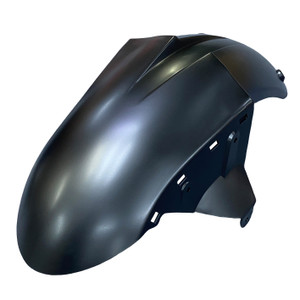Fairings Kawasaki ZX 10R Black Matte Ninja Racing (2004-2005)