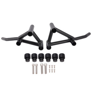 2025-2026 YAMAHA MT-07 Engine Guard Crash Bar Frame Protector Bumper Balck Generic