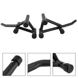 2025-2026 YAMAHA MT-07 Engine Guard Crash Bar Frame Protector Bumper Balck Generic