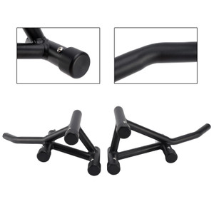 2025-2026 YAMAHA MT-07 Engine Guard Crash Bar Frame Protector Bumper Balck Generic