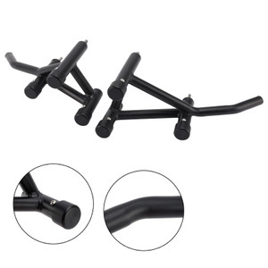2025-2026 YAMAHA MT-07 Engine Guard Crash Bar Frame Protector Bumper Balck Generic