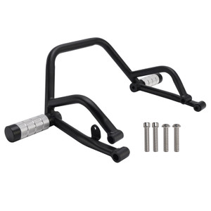 2021-2023 YAMAHA MT-09 Engine Guard Crash Bar Frame Protector Bumper Black Generic