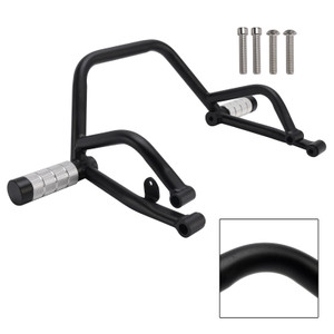 2021-2023 YAMAHA MT-09 Engine Guard Crash Bar Frame Protector Bumper Black Generic