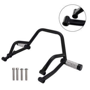 2021-2023 YAMAHA MT-09 Engine Guard Crash Bar Frame Protector Bumper Black Generic