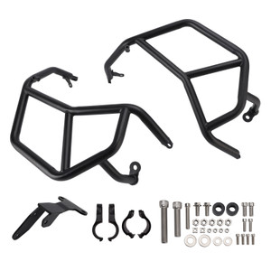2025-2026 YAMAHA tenere 700/ T700S Engine Guard Crash Bar Frame Protector Bumper Black Generic