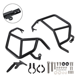 2025-2026 YAMAHA tenere 700/ T700S Engine Guard Crash Bar Frame Protector Bumper Black Generic