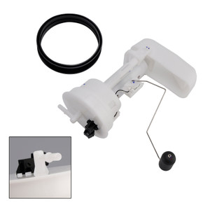 2005-2010 Suzuki LT-A700 LT-A450X LT-A450XZ Fuel Pump Assy Replacement 15100-31G00