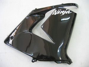 Fairings Kawasaki ZX 10R All Black Ninja Racing (2004-2005)
