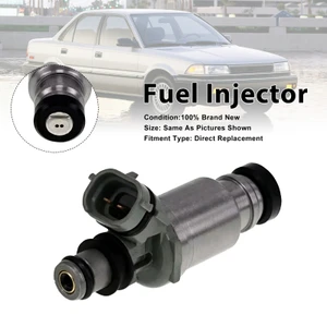 1988-1993 Toyota Corolla Celica 1Pcs Fuel Injector 195500-5340 Generic