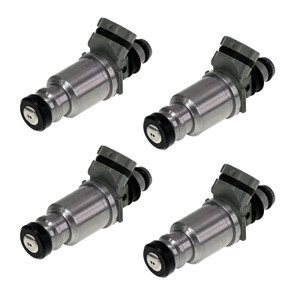1988-1993 Toyota Corolla Celica 4Pcs Fuel Injector 195500-5340 Generic
