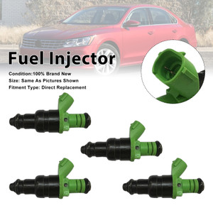 4Pcs Fuel Injector For VW Passat FL 2.0L For Skoda Superb 06B906031A