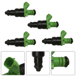 4Pcs Fuel Injector For VW Passat FL 2.0L For Skoda Superb 06B906031A