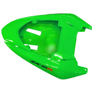 2004-2005 Kawasaki ZX 10R Amotopart Fairings Green Black Ninja Racing Customs Fairing