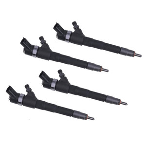 2006-2011 Peugeot Boxer 4Pcs Fuel Injector 0445110248 Generic
