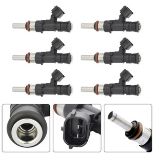 2007-2008 Volkswagen Eos R32 6Pcs Fuel Injector 85212262 Generic